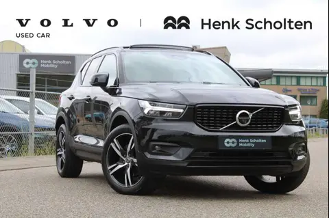 Annonce VOLVO XC40 Essence 2019 d'occasion 