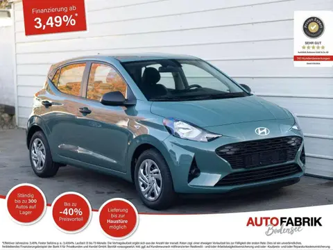 Annonce HYUNDAI I10 Essence 2024 d'occasion 