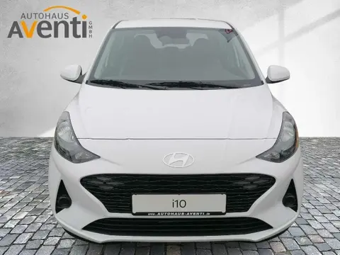 Annonce HYUNDAI I10 Essence 2024 d'occasion 