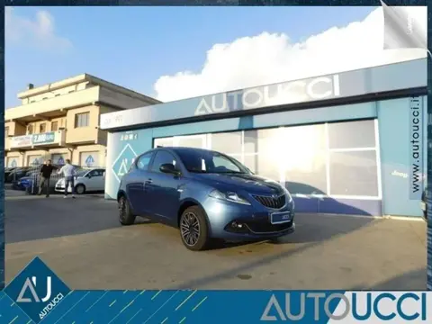 Used LANCIA YPSILON Hybrid 2022 Ad 