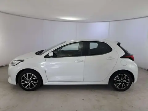 Used TOYOTA YARIS Hybrid 2020 Ad 