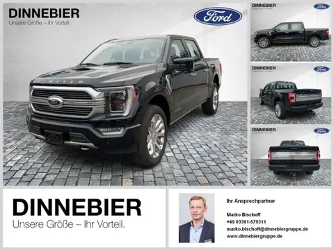 Used FORD F150 Hybrid 2024 Ad 