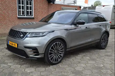 Used LAND ROVER RANGE ROVER VELAR Petrol 2017 Ad 