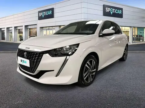 Used PEUGEOT 208 Petrol 2020 Ad 