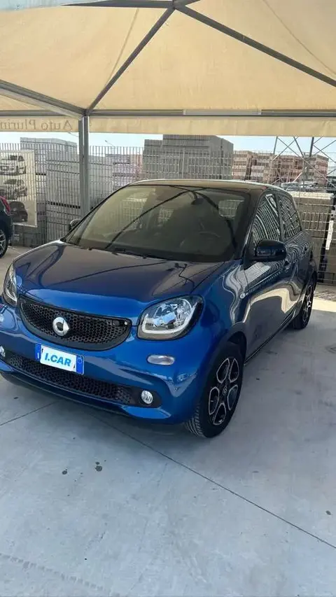 Used SMART FORFOUR Petrol 2017 Ad 