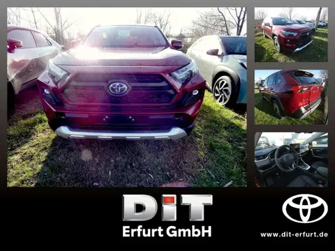 Annonce TOYOTA RAV4 Hybride 2024 d'occasion 