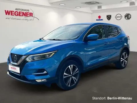 Used NISSAN QASHQAI Petrol 2019 Ad 