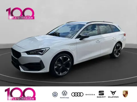 Annonce CUPRA LEON Hybride 2022 d'occasion 