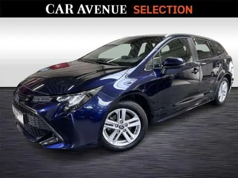 Used TOYOTA COROLLA Hybrid 2022 Ad 