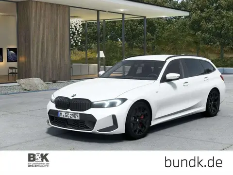 Annonce BMW SERIE 3 Hybride 2024 d'occasion 