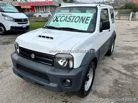 Used SUZUKI JIMNY Petrol 2018 Ad 