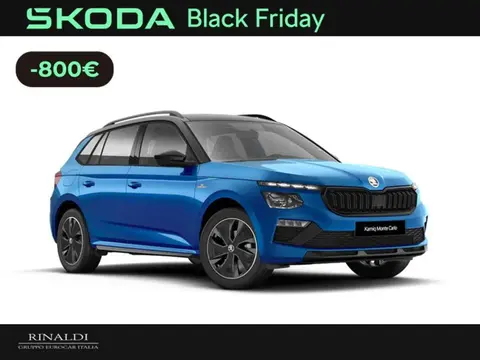 Used SKODA KAMIQ Petrol 2024 Ad 