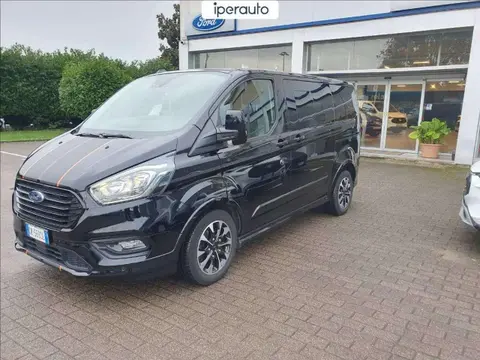 Annonce FORD TOURNEO Diesel 2022 d'occasion 