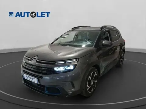 Used CITROEN C5 AIRCROSS Hybrid 2021 Ad 