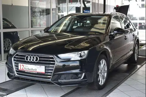 Annonce AUDI A4 Essence 2019 d'occasion 