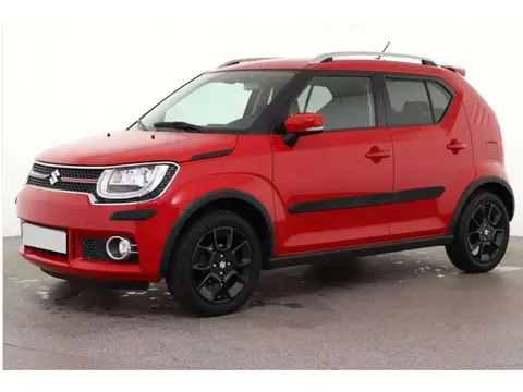 Annonce SUZUKI IGNIS Essence 2017 d'occasion 