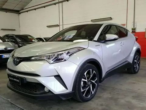 Annonce TOYOTA C-HR Hybride 2019 d'occasion 