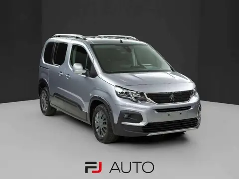 Annonce PEUGEOT RIFTER Diesel 2021 d'occasion 