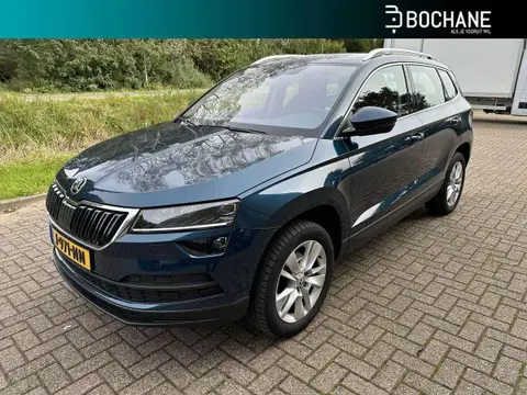 Used SKODA KAROQ Petrol 2020 Ad 