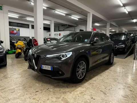 Annonce ALFA ROMEO STELVIO Diesel 2021 d'occasion Italie