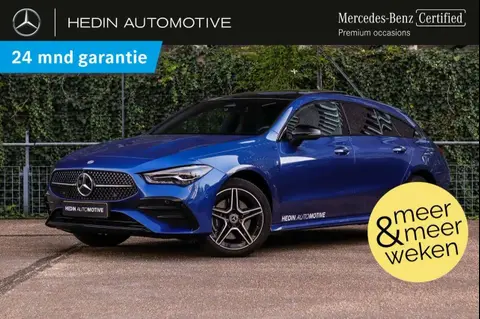 Used MERCEDES-BENZ CLASSE CLA Hybrid 2024 Ad 