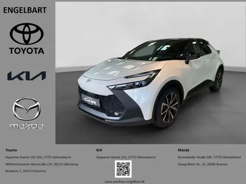 Annonce TOYOTA C-HR Hybride 2024 d'occasion 