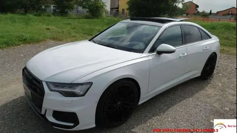 Annonce AUDI S6 Hybride 2020 d'occasion 