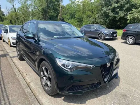 Used ALFA ROMEO STELVIO Diesel 2021 Ad 