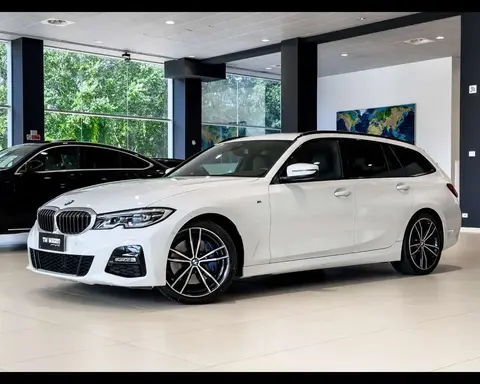 Annonce BMW SERIE 3 Hybride 2021 d'occasion 