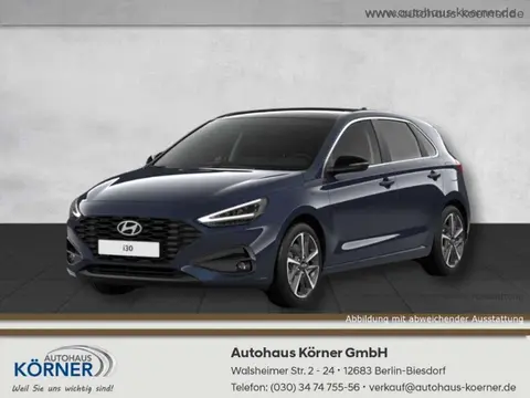 Annonce HYUNDAI I30 Essence 2024 d'occasion 