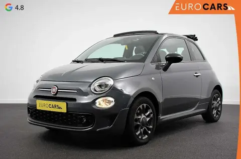 Annonce FIAT 500C Essence 2021 d'occasion 