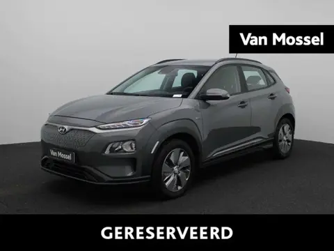 Annonce HYUNDAI KONA Électrique 2019 d'occasion 