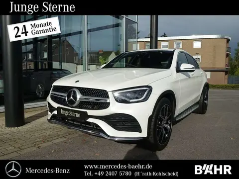 Annonce MERCEDES-BENZ CLASSE GLC Diesel 2021 d'occasion 