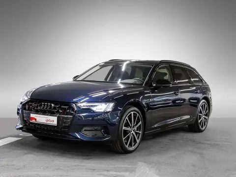 Annonce AUDI A6 Hybride 2023 d'occasion 