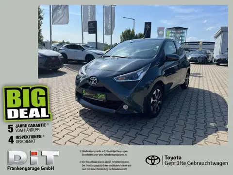 Used TOYOTA AYGO Petrol 2021 Ad 