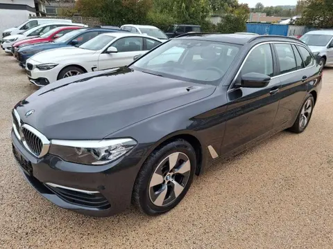 Used BMW SERIE 5 Hybrid 2020 Ad 