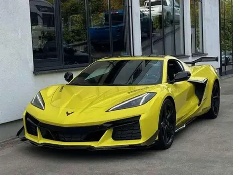 Annonce CORVETTE Z06 Essence 2024 d'occasion 