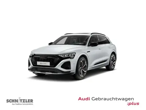 Annonce AUDI Q8 Électrique 2024 d'occasion 