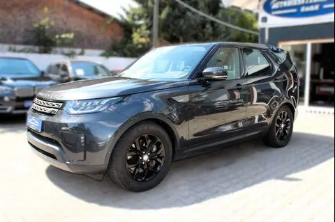 Annonce LAND ROVER DISCOVERY Diesel 2019 d'occasion 