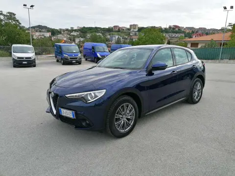 Used ALFA ROMEO STELVIO Diesel 2021 Ad 