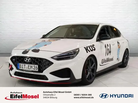 Annonce HYUNDAI I30 Essence 2022 d'occasion 