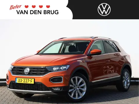 Annonce VOLKSWAGEN T-ROC Essence 2019 d'occasion 