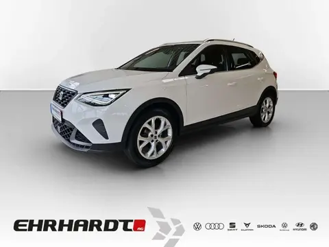 Used SEAT ARONA Petrol 2022 Ad 