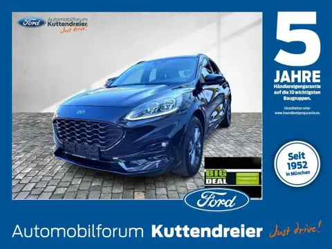 Used FORD KUGA Hybrid 2021 Ad 