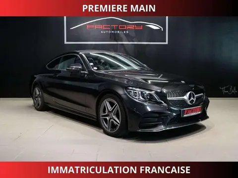 Used MERCEDES-BENZ CLASSE C Petrol 2018 Ad 