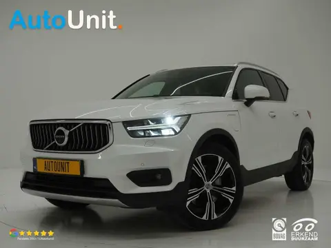 Used VOLVO XC40 Hybrid 2020 Ad 