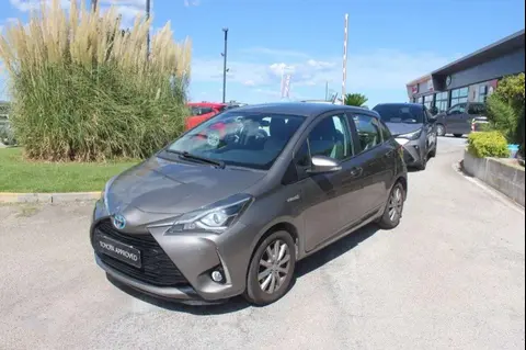 Annonce TOYOTA YARIS Hybride 2017 d'occasion 