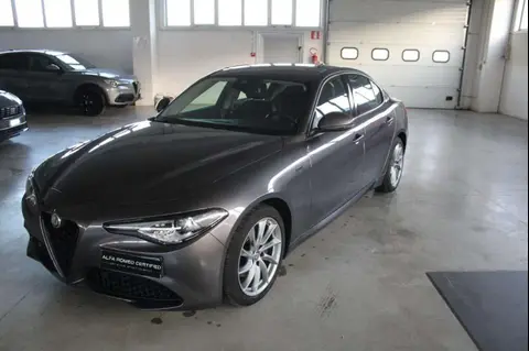 Annonce ALFA ROMEO GIULIA Diesel 2021 d'occasion 