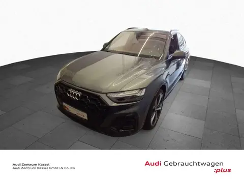 Annonce AUDI SQ5 Diesel 2022 d'occasion 