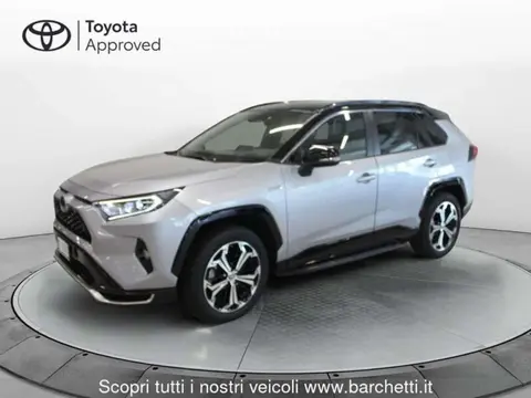 Used TOYOTA RAV4 Hybrid 2021 Ad 